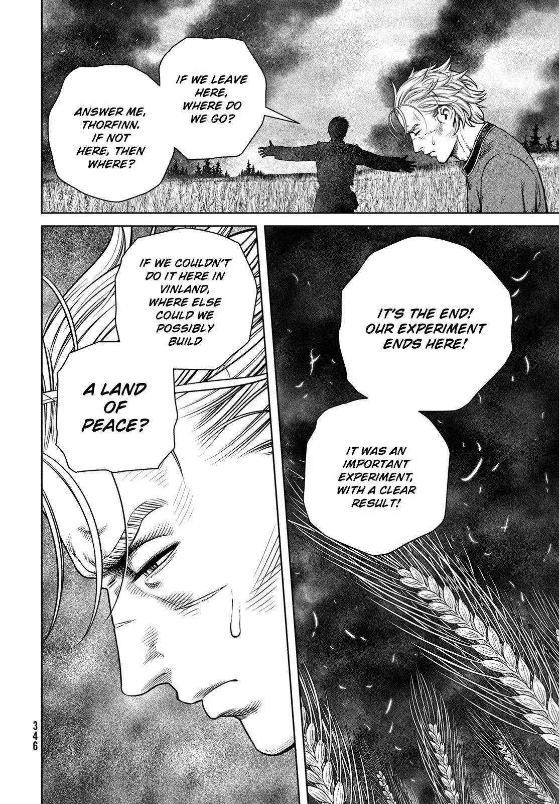 Vinland Saga β Chapter 210 β Page 16