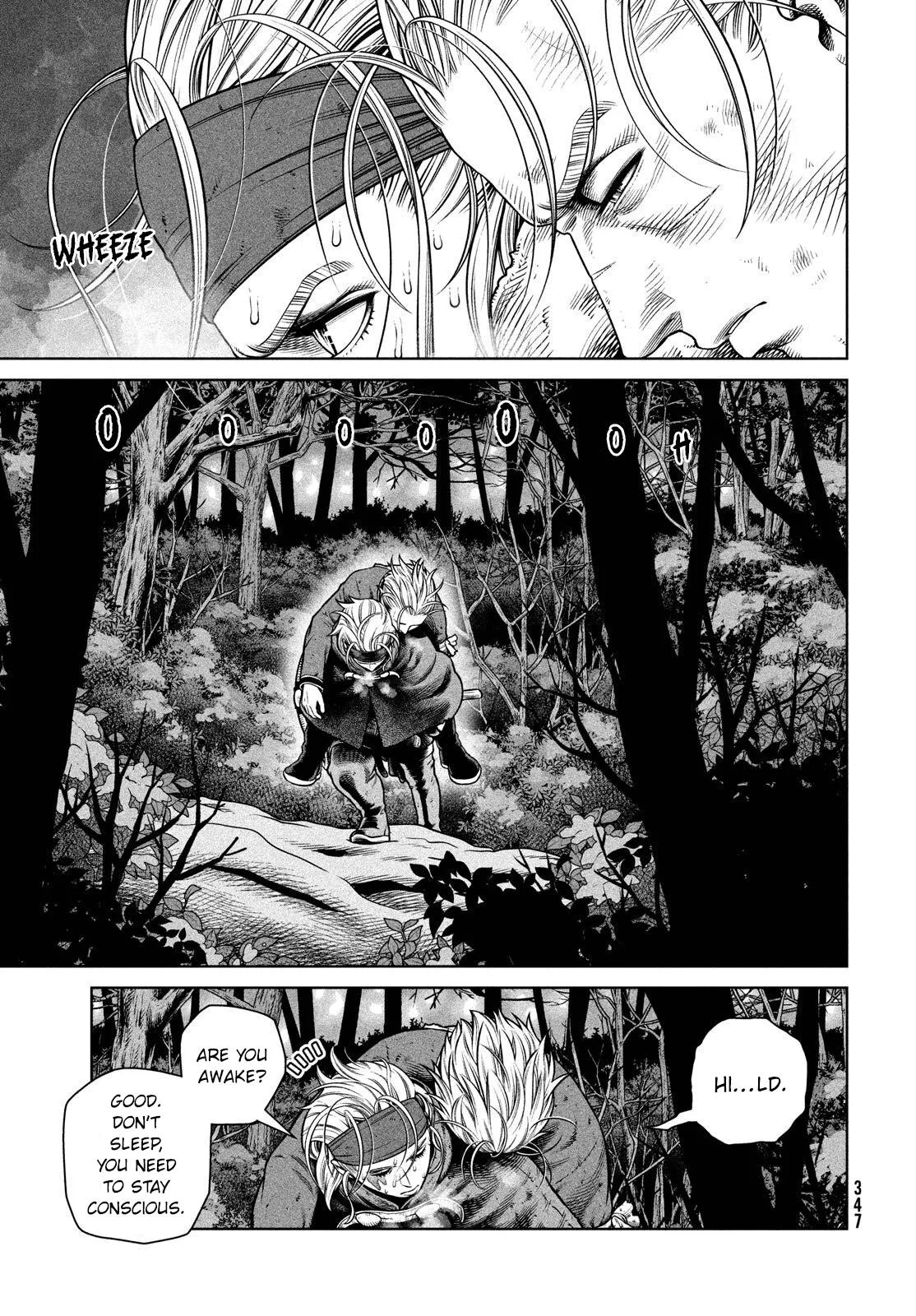 Vinland Saga β Chapter 210 β Page 17