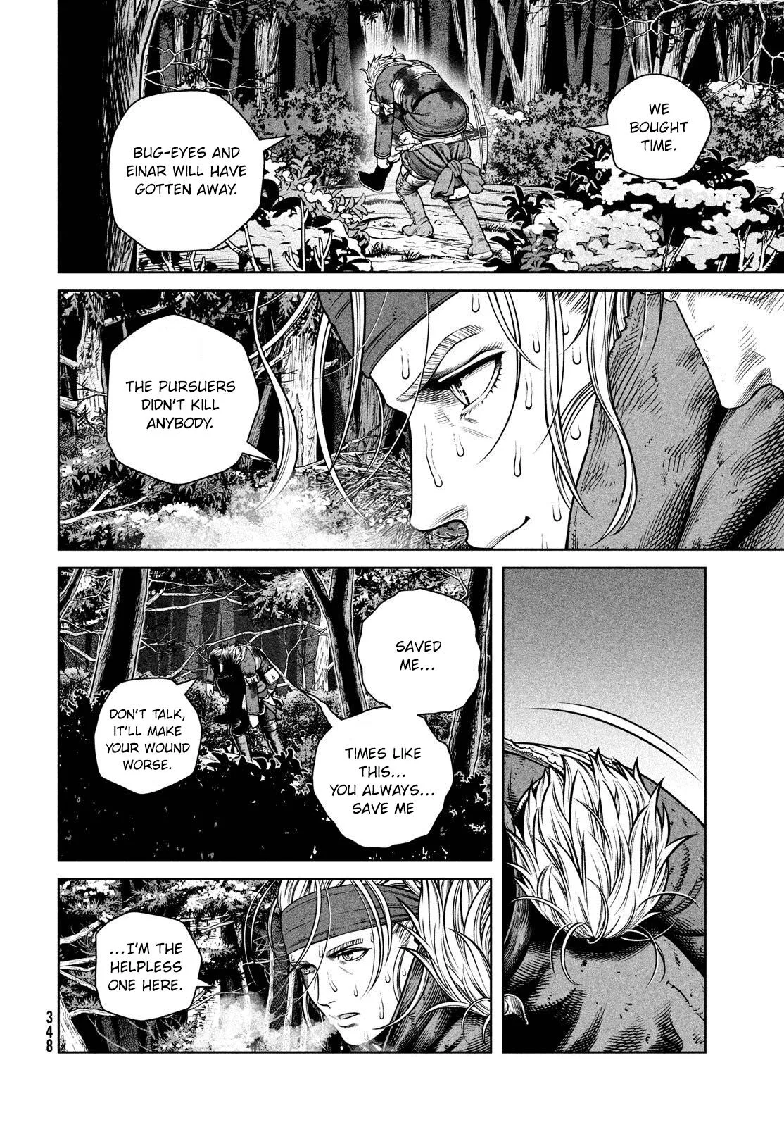 Vinland Saga β Chapter 210 β Page 18