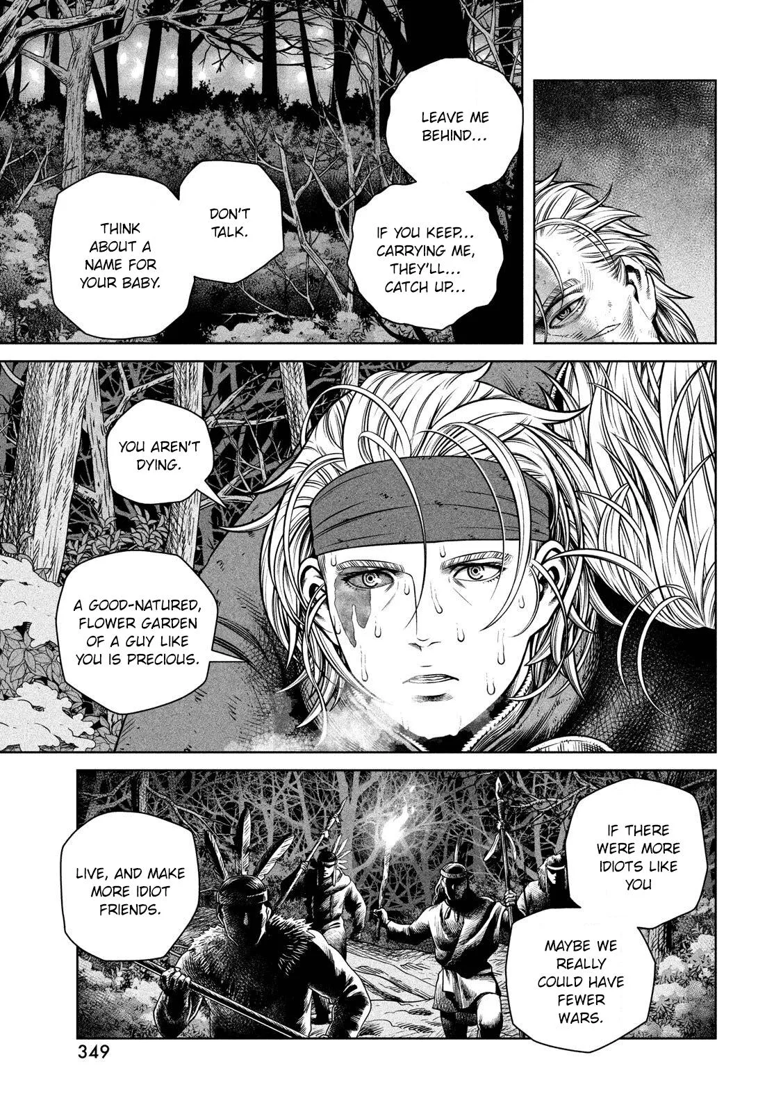 Vinland Saga β Chapter 210 β Page 19