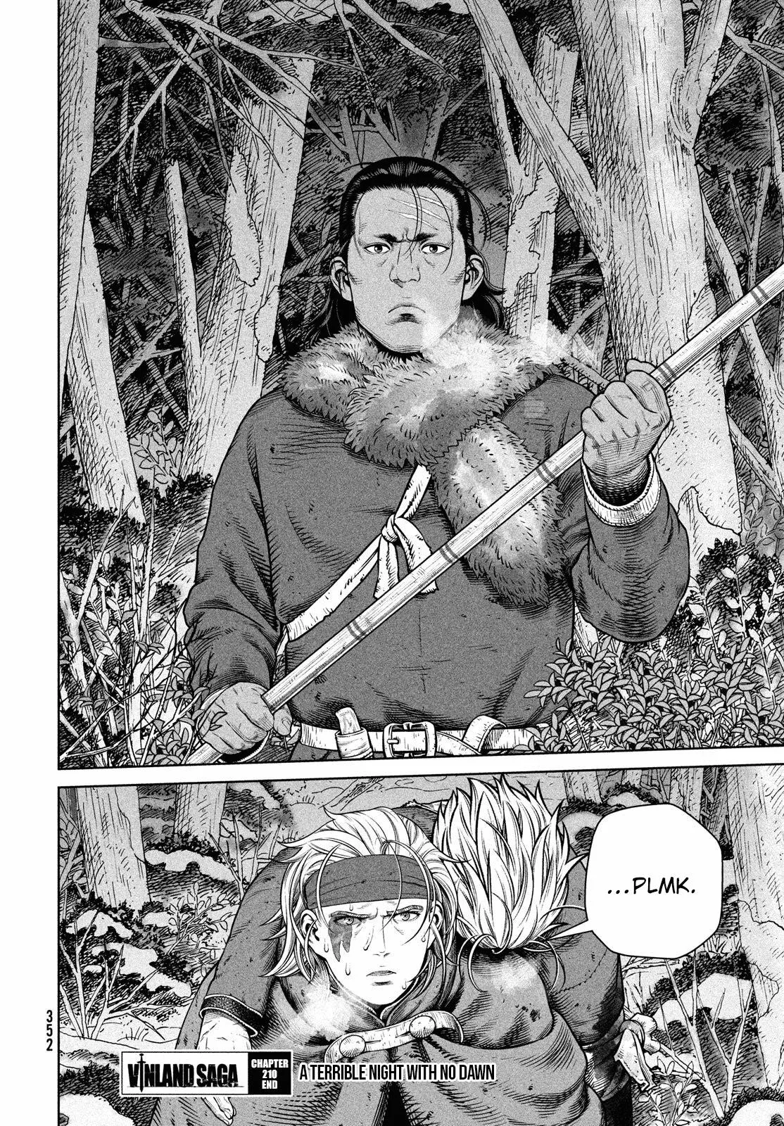 Vinland Saga β Chapter 210 β Page 22