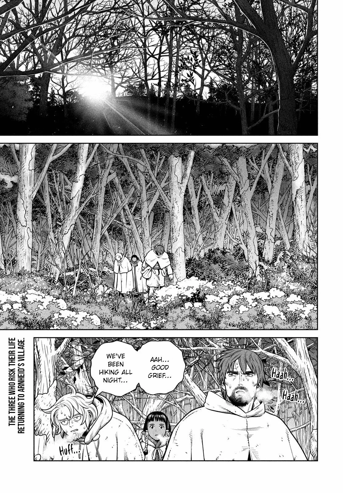 Vinland Saga β Chapter 211 β Page 1