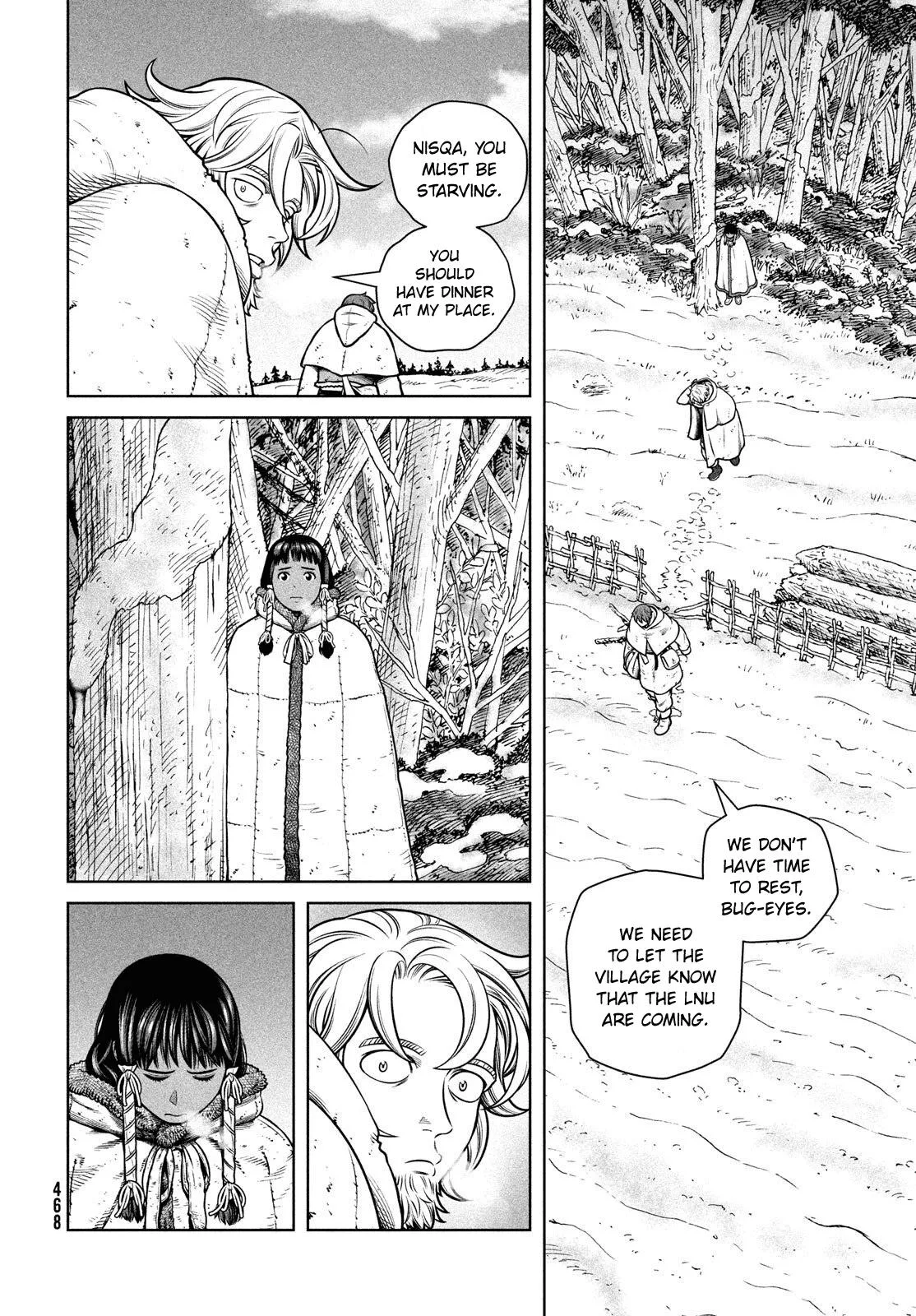 Vinland Saga β Chapter 211 β Page 2