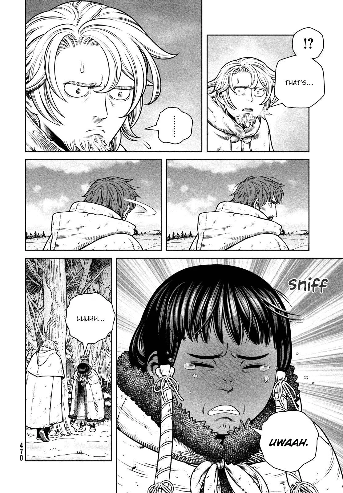 Vinland Saga β Chapter 211 β Page 4