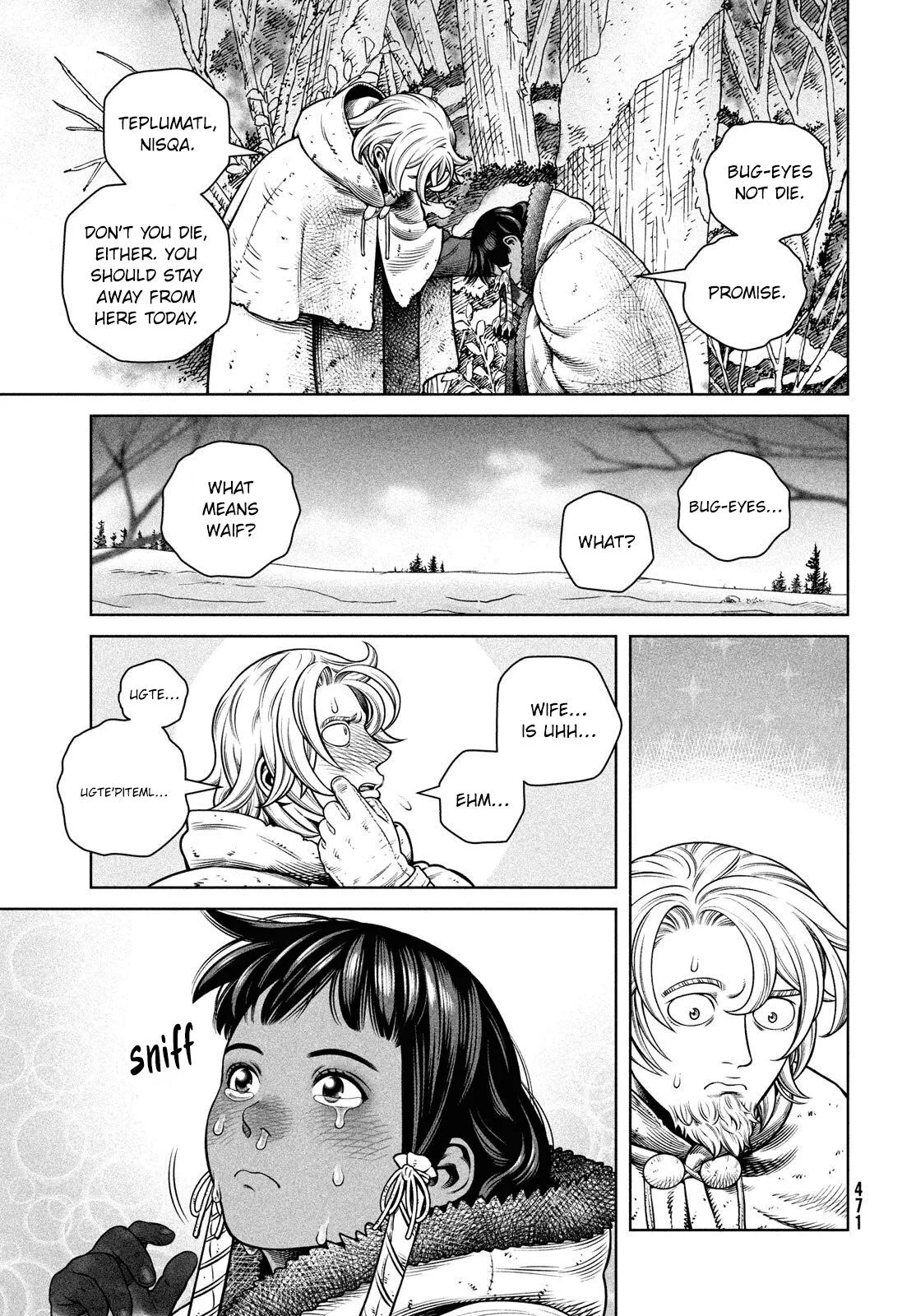 Vinland Saga β Chapter 211 β Page 5