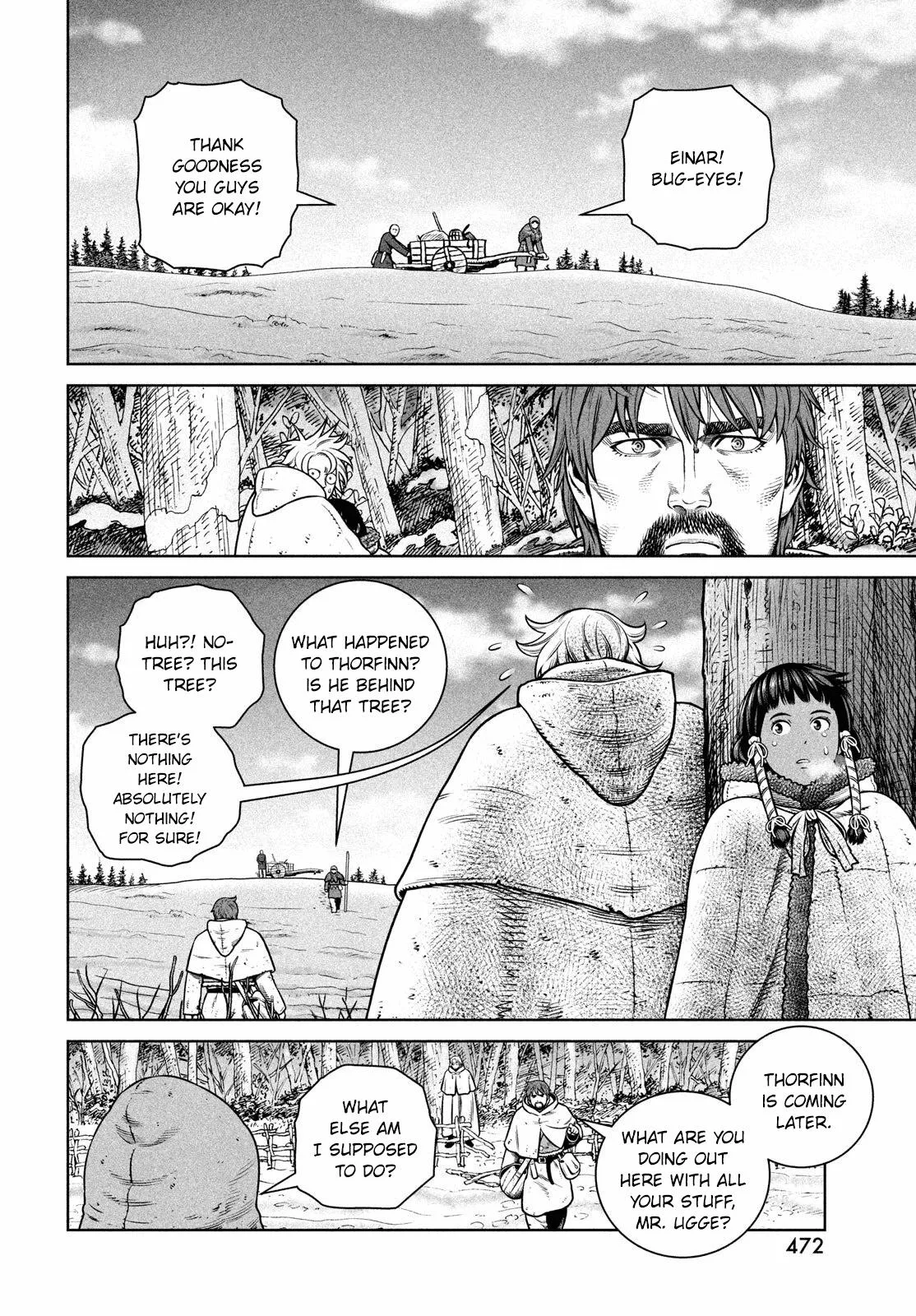 Vinland Saga β Chapter 211 β Page 6