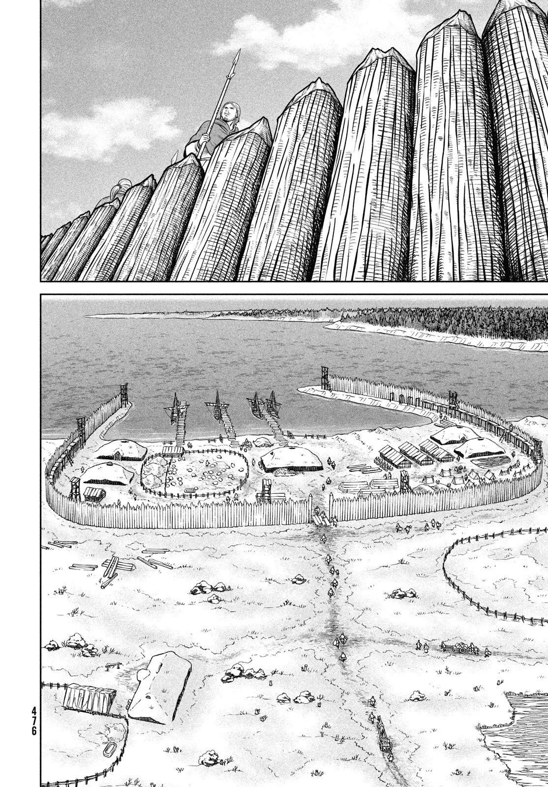 Vinland Saga β Chapter 211 β Page 10
