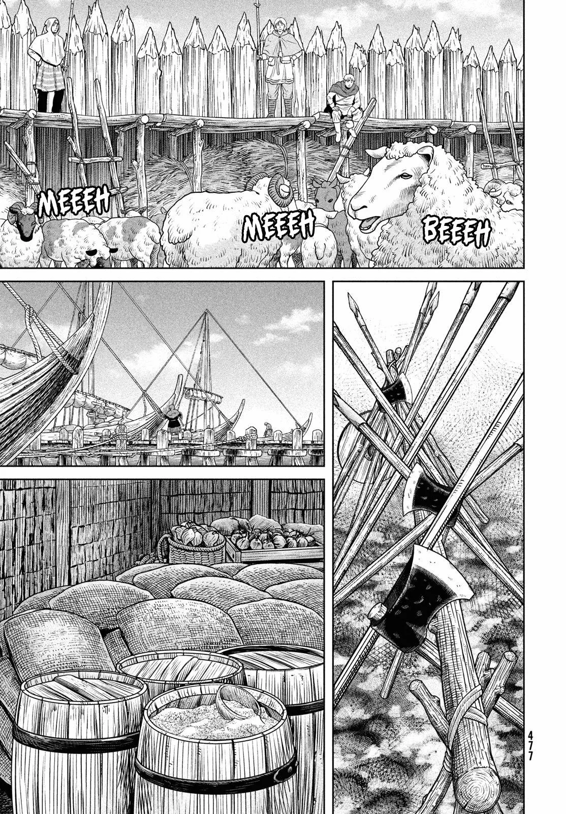 Vinland Saga β Chapter 211 β Page 11