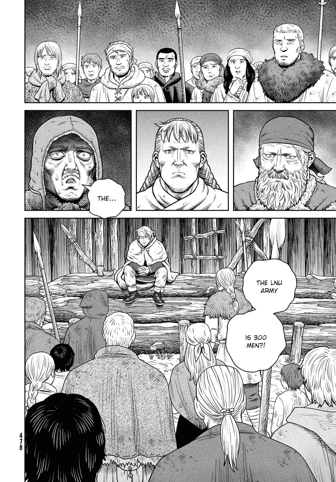 Vinland Saga β Chapter 211 β Page 12