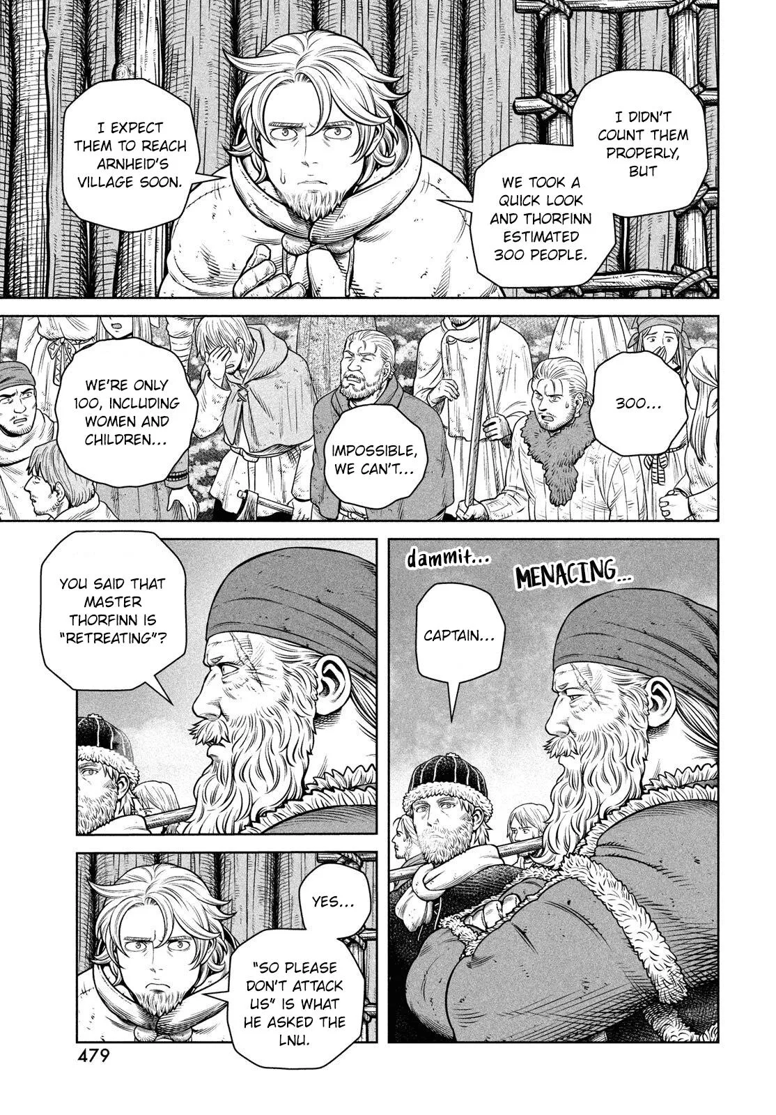 Vinland Saga β Chapter 211 β Page 13