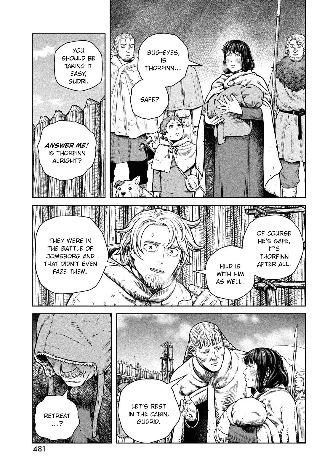Vinland Saga β Chapter 211 β Page 15