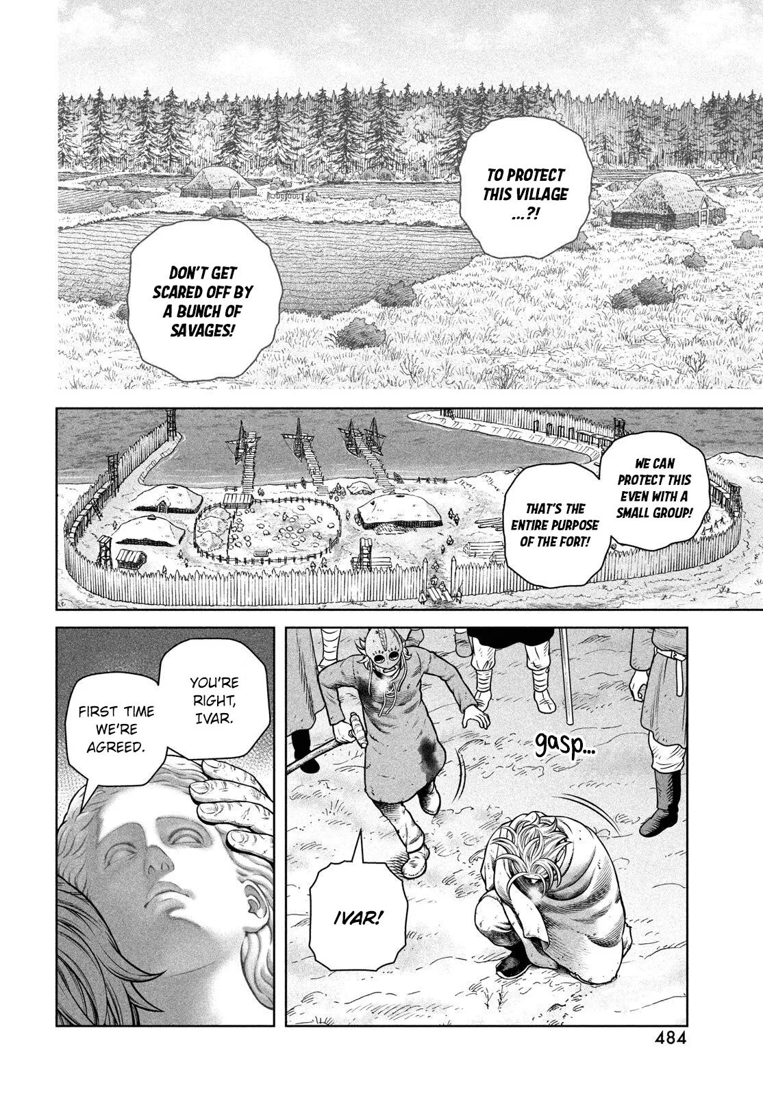 Vinland Saga β Chapter 211 β Page 18