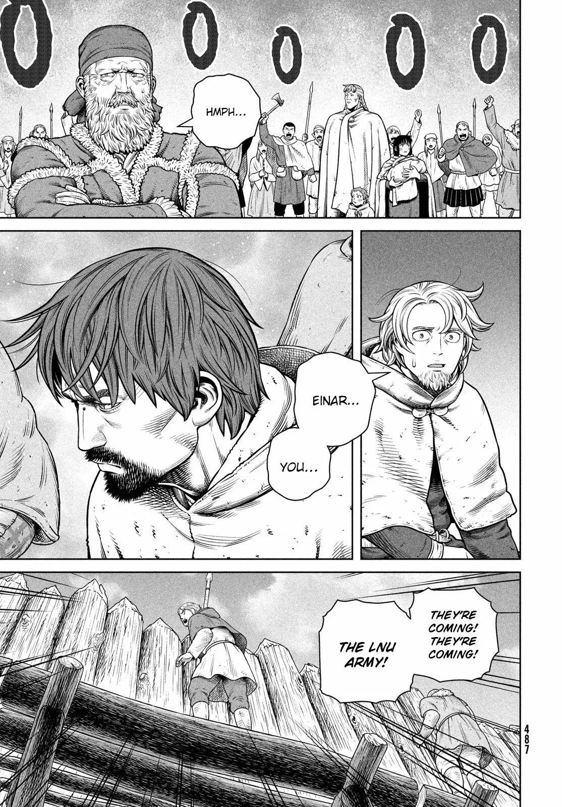 Vinland Saga β Chapter 211 β Page 21