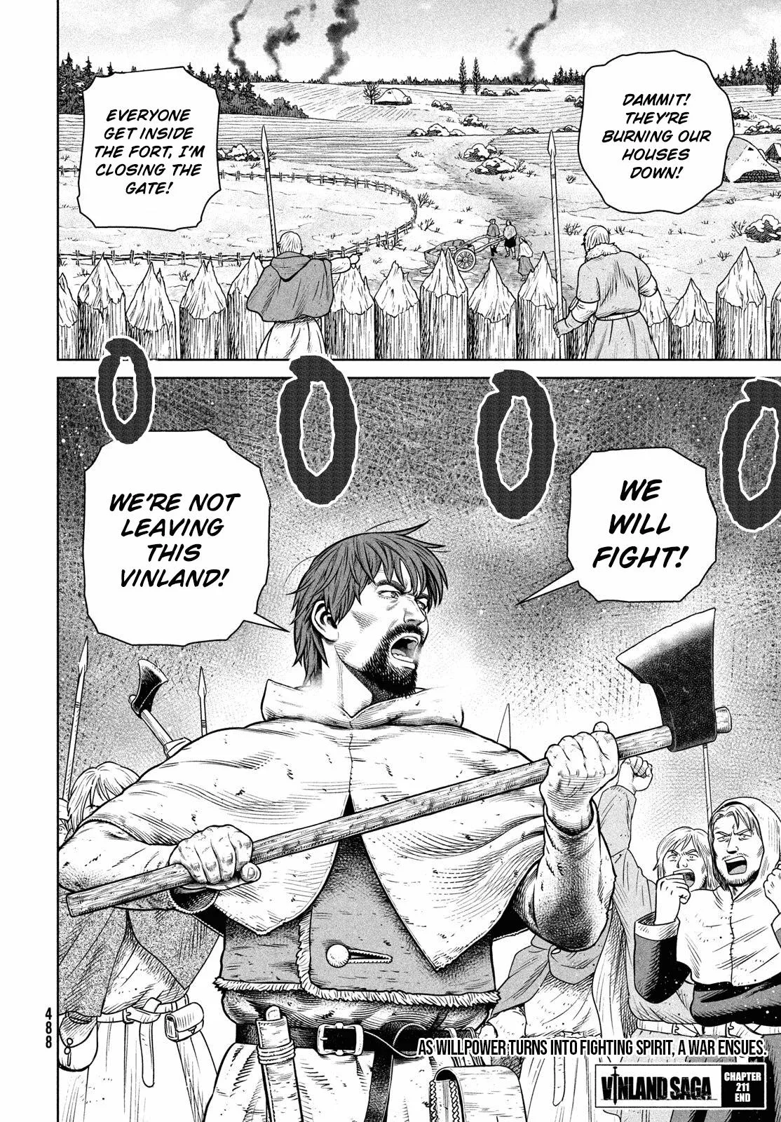 Vinland Saga β Chapter 211 β Page 22