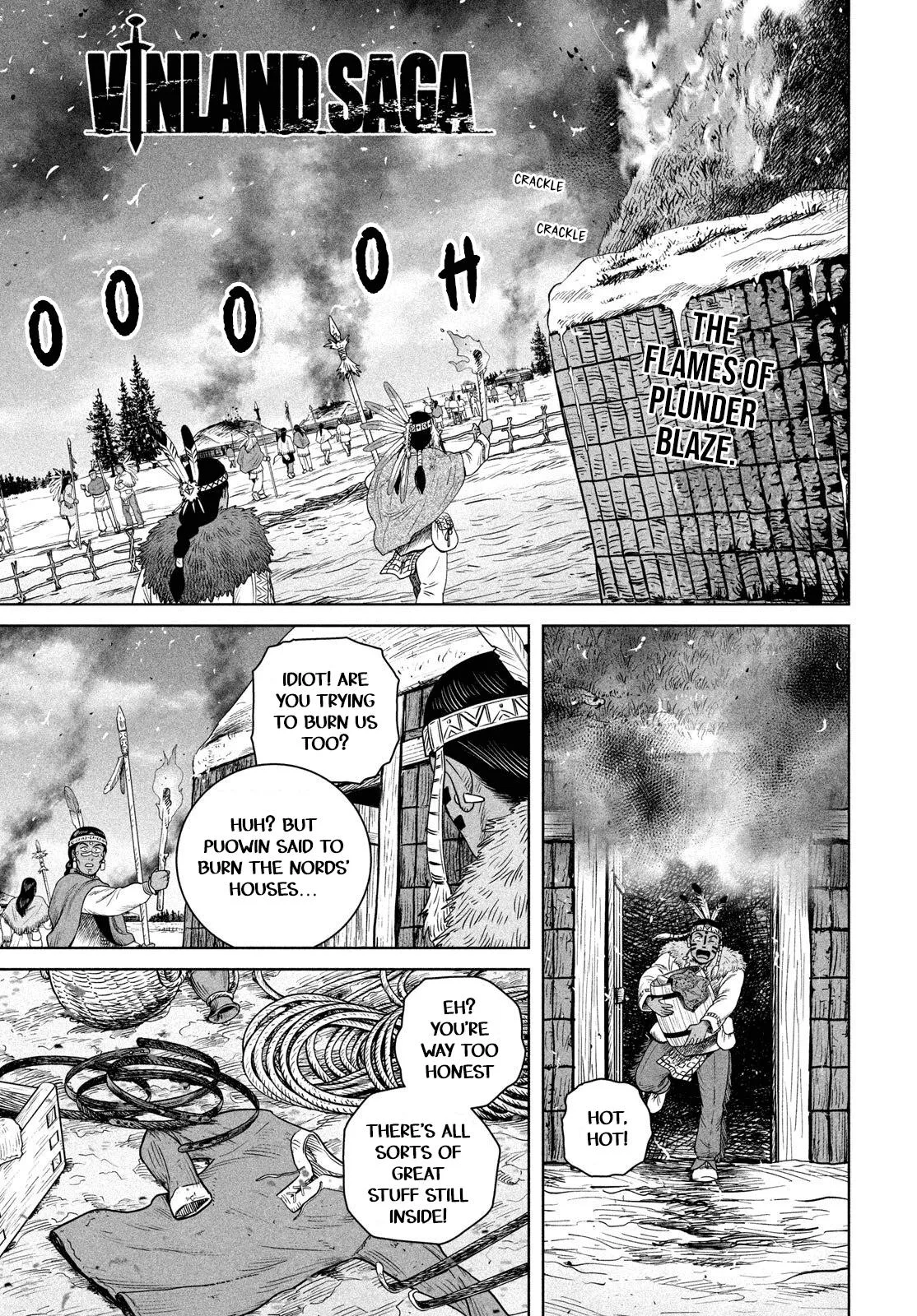 Vinland Saga — Chapter 212 — Page 1