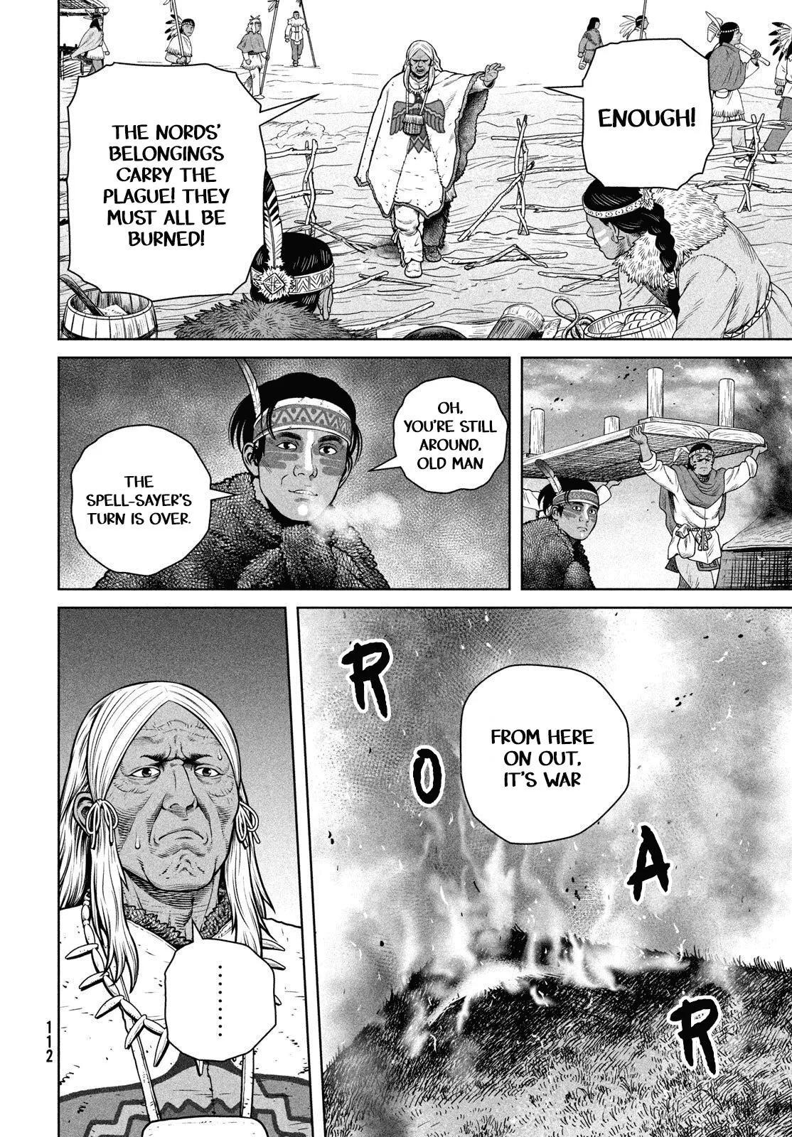 Vinland Saga — Chapter 212 — Page 2