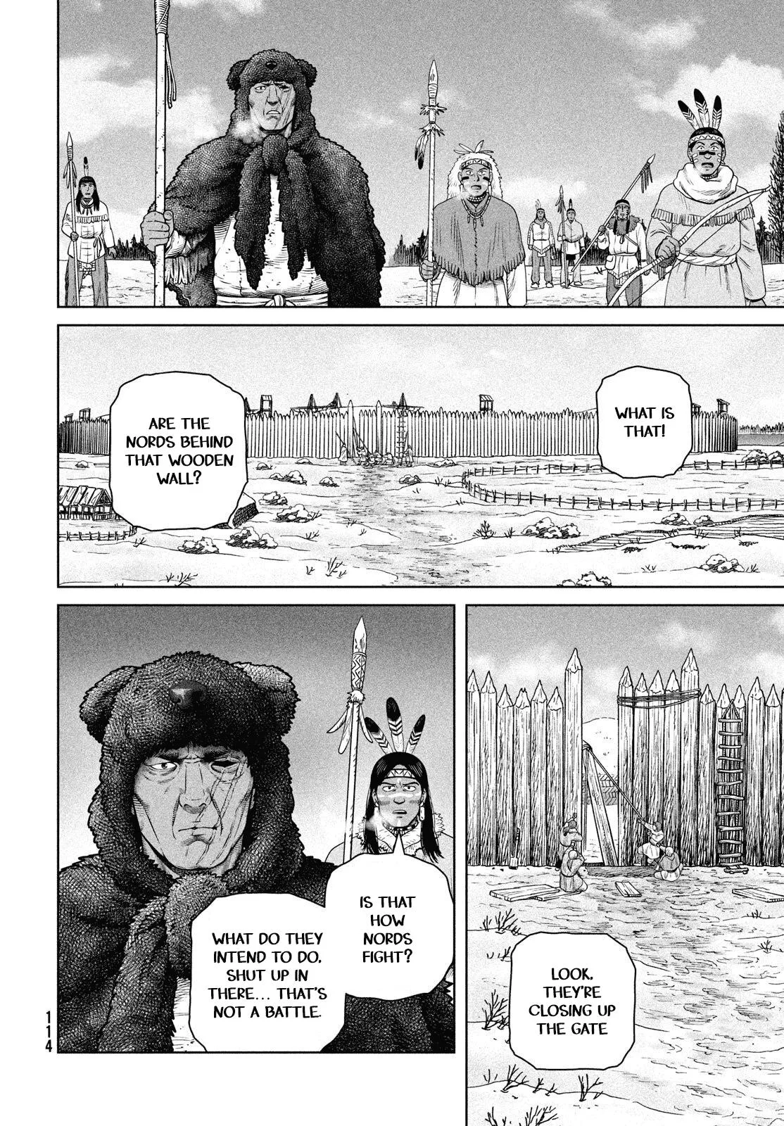 Vinland Saga — Chapter 212 — Page 4