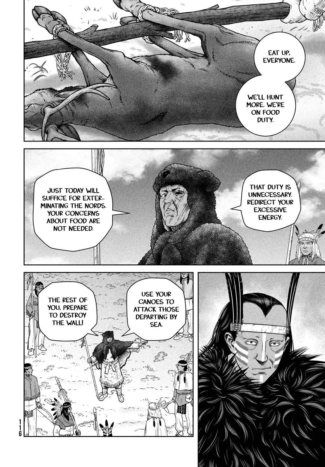 Vinland Saga — Chapter 212 — Page 6