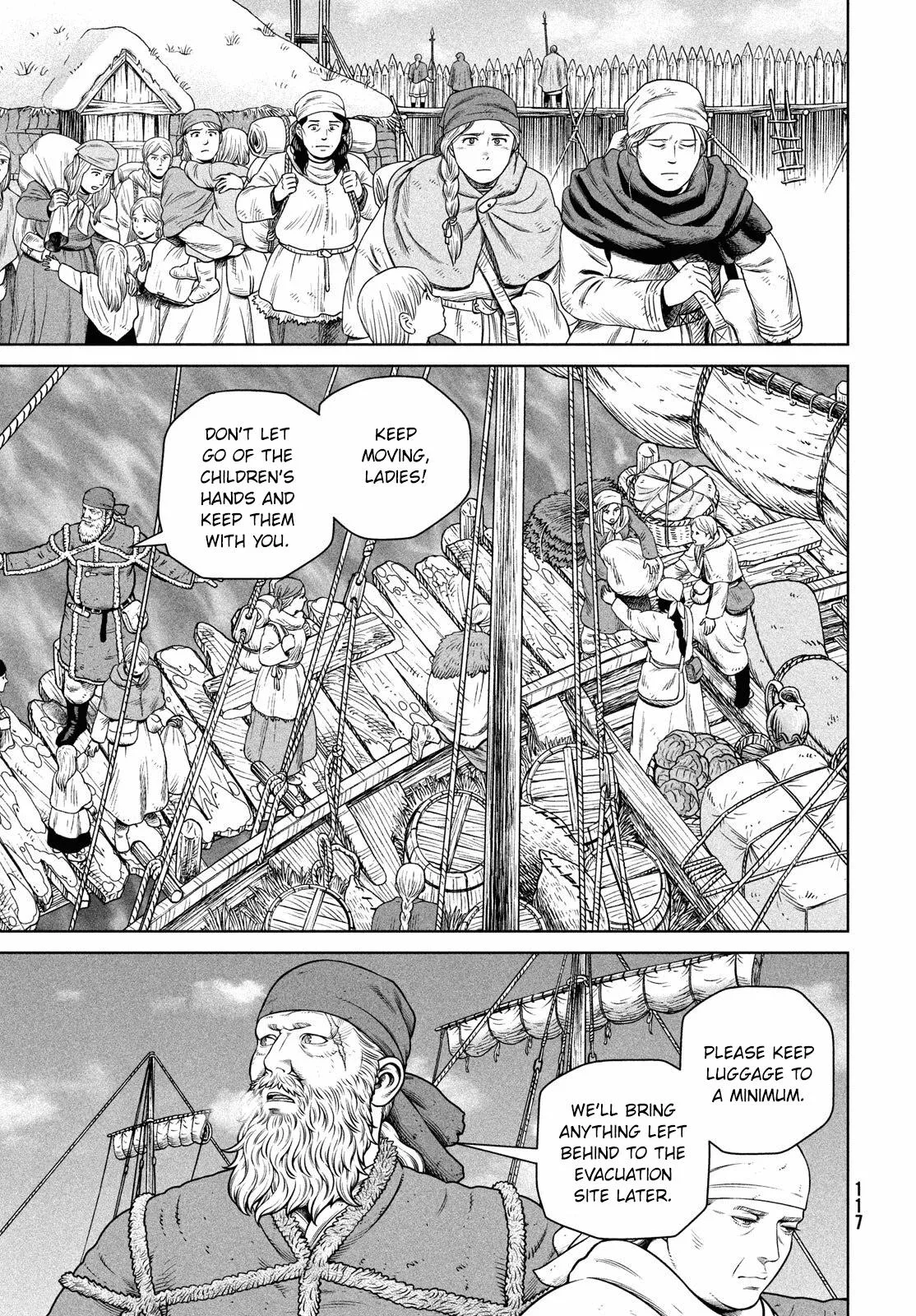 Vinland Saga — Chapter 212 — Page 7