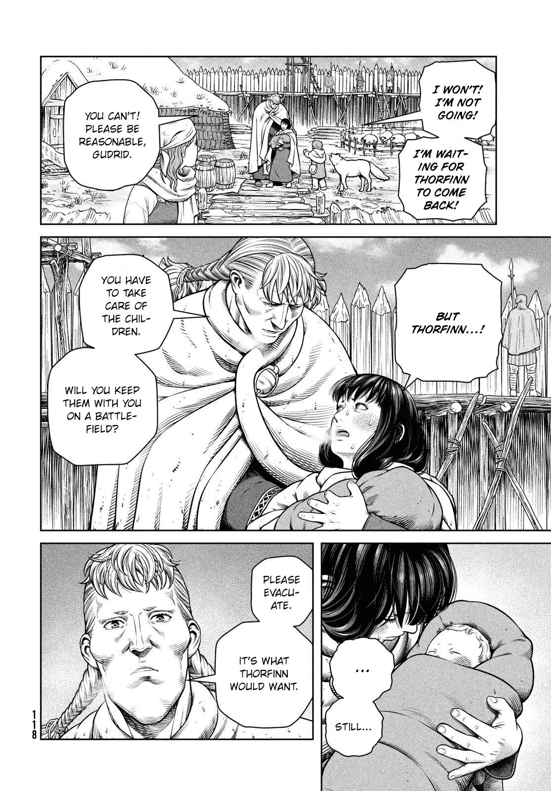 Vinland Saga — Chapter 212 — Page 8
