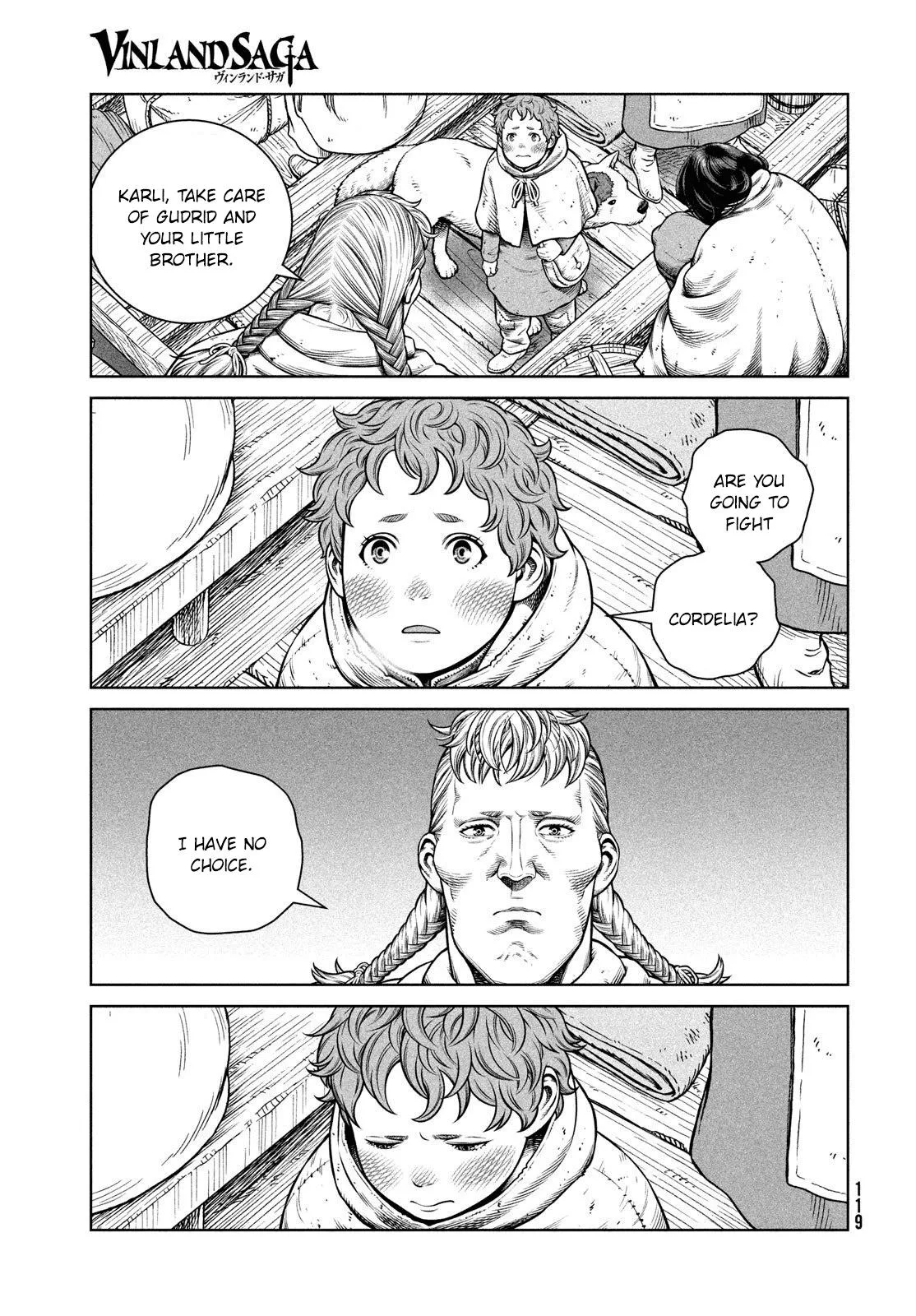 Vinland Saga — Chapter 212 — Page 9