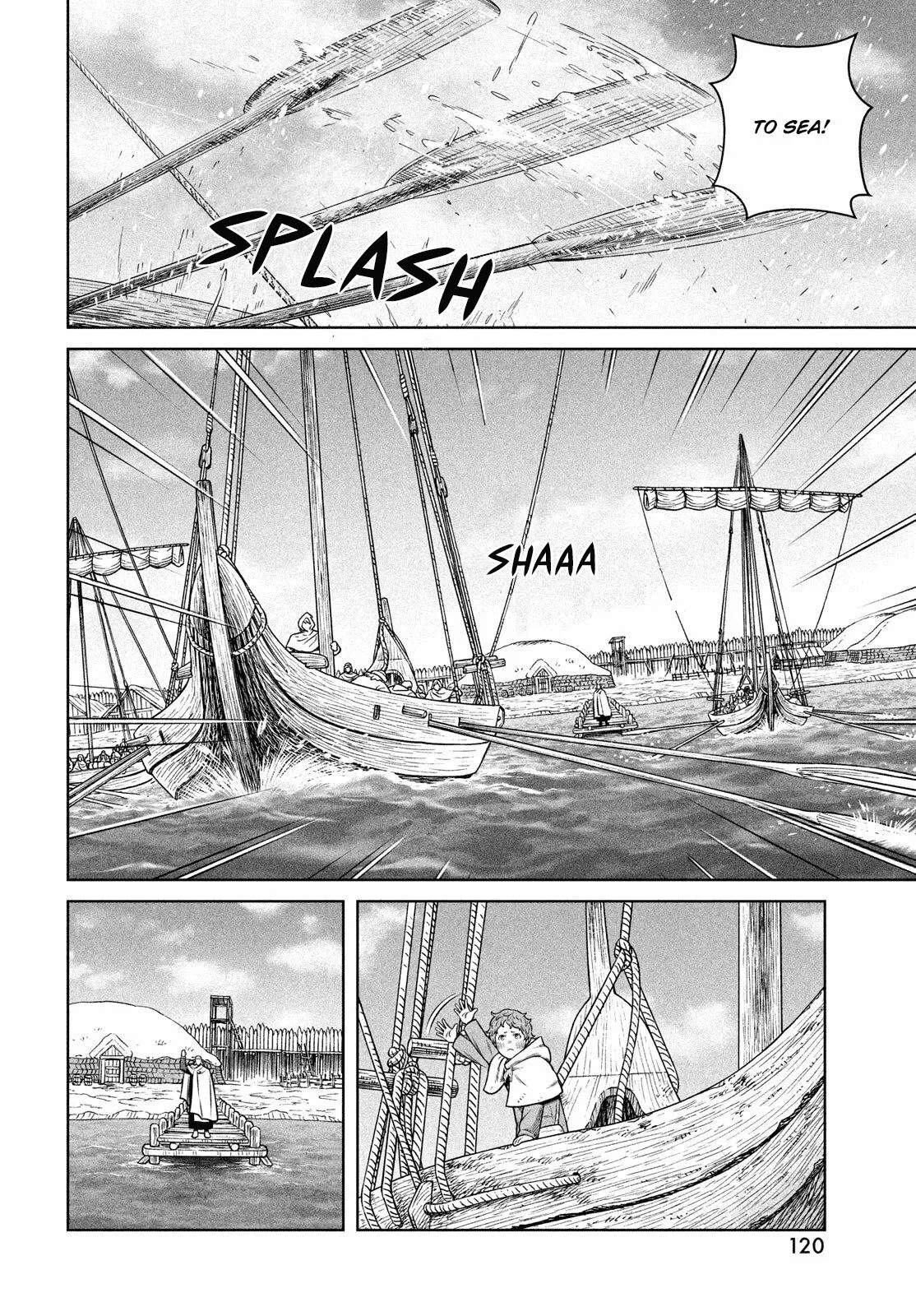 Vinland Saga — Chapter 212 — Page 10