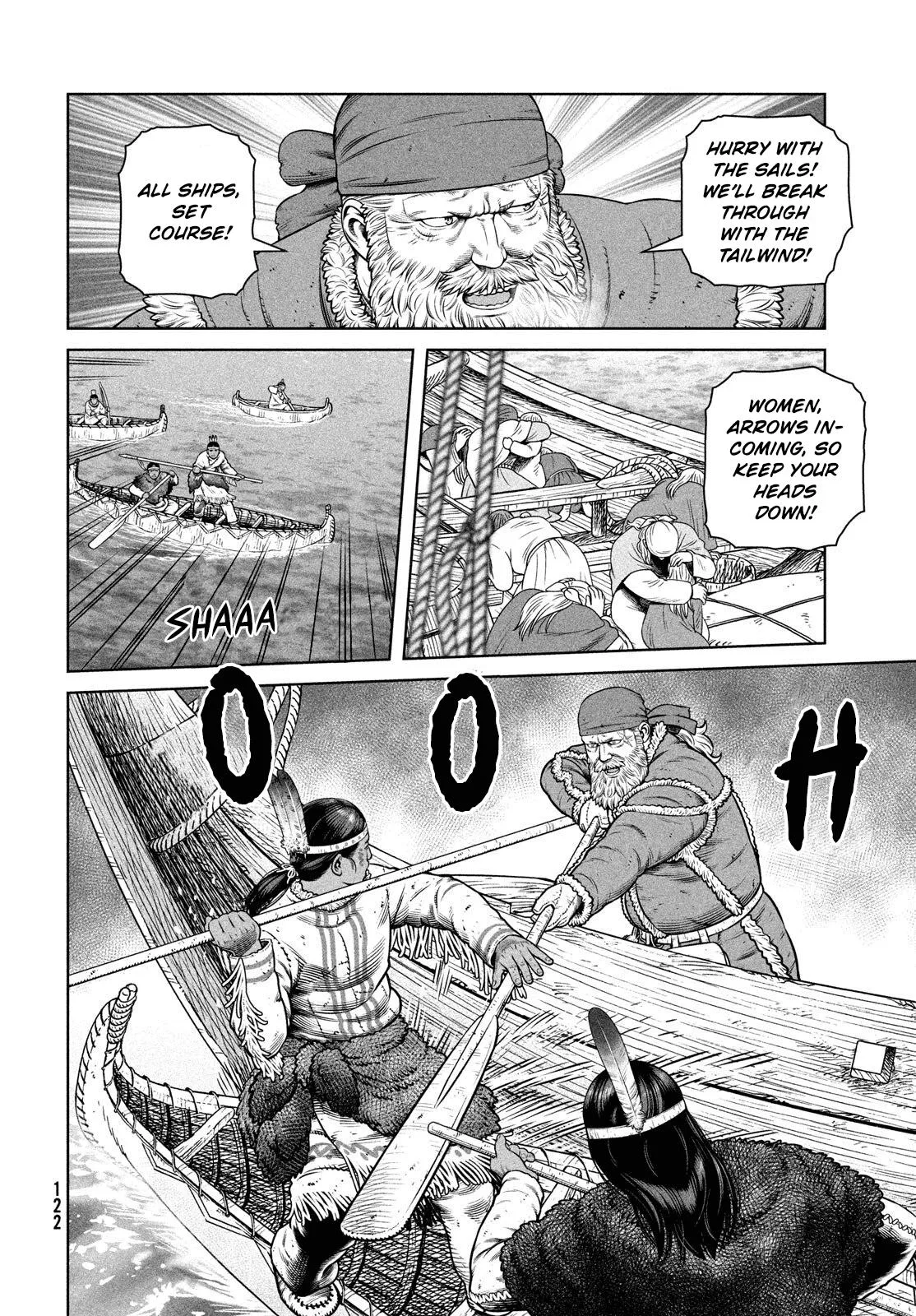 Vinland Saga — Chapter 212 — Page 12