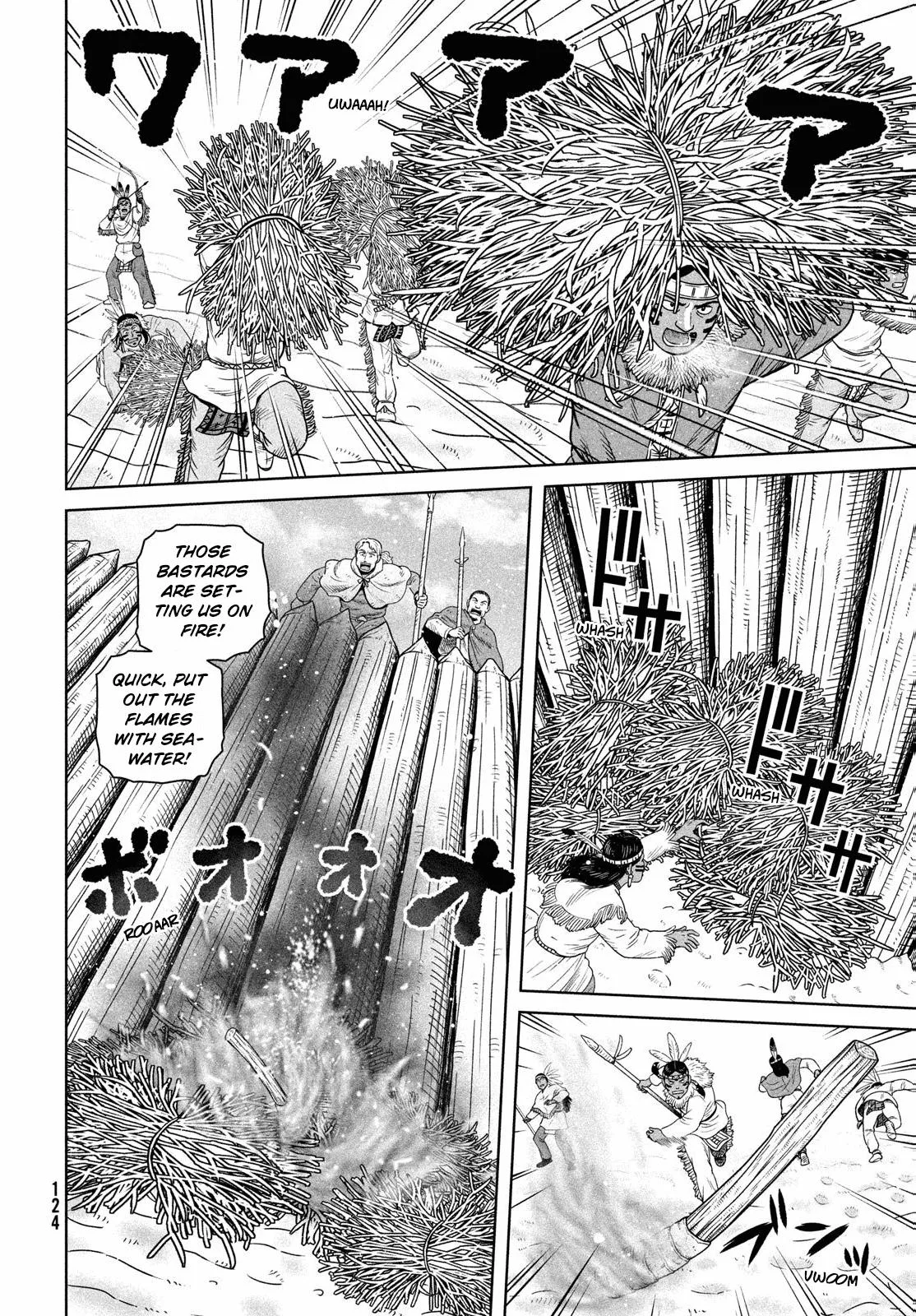 Vinland Saga — Chapter 212 — Page 14