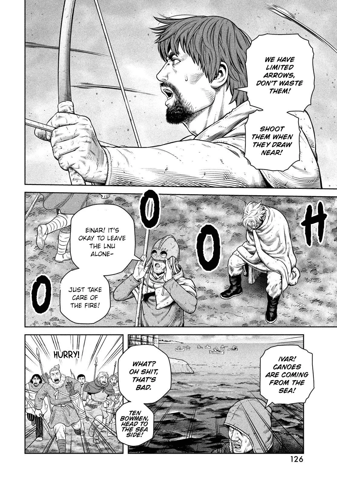 Vinland Saga — Chapter 212 — Page 16