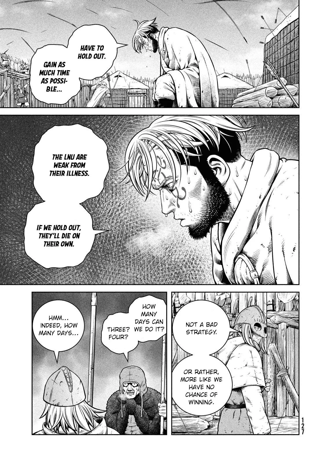 Vinland Saga — Chapter 212 — Page 17