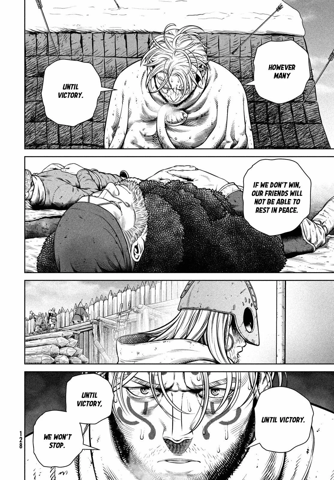 Vinland Saga — Chapter 212 — Page 18