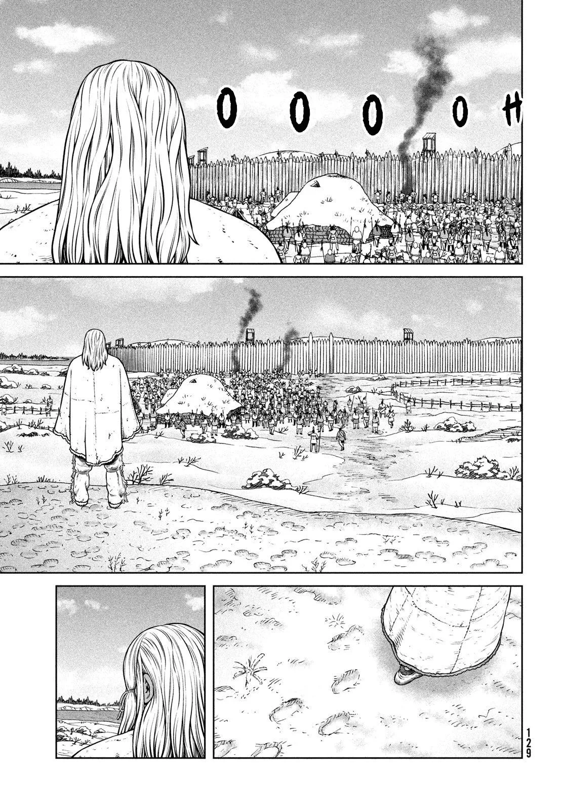 Vinland Saga — Chapter 212 — Page 19