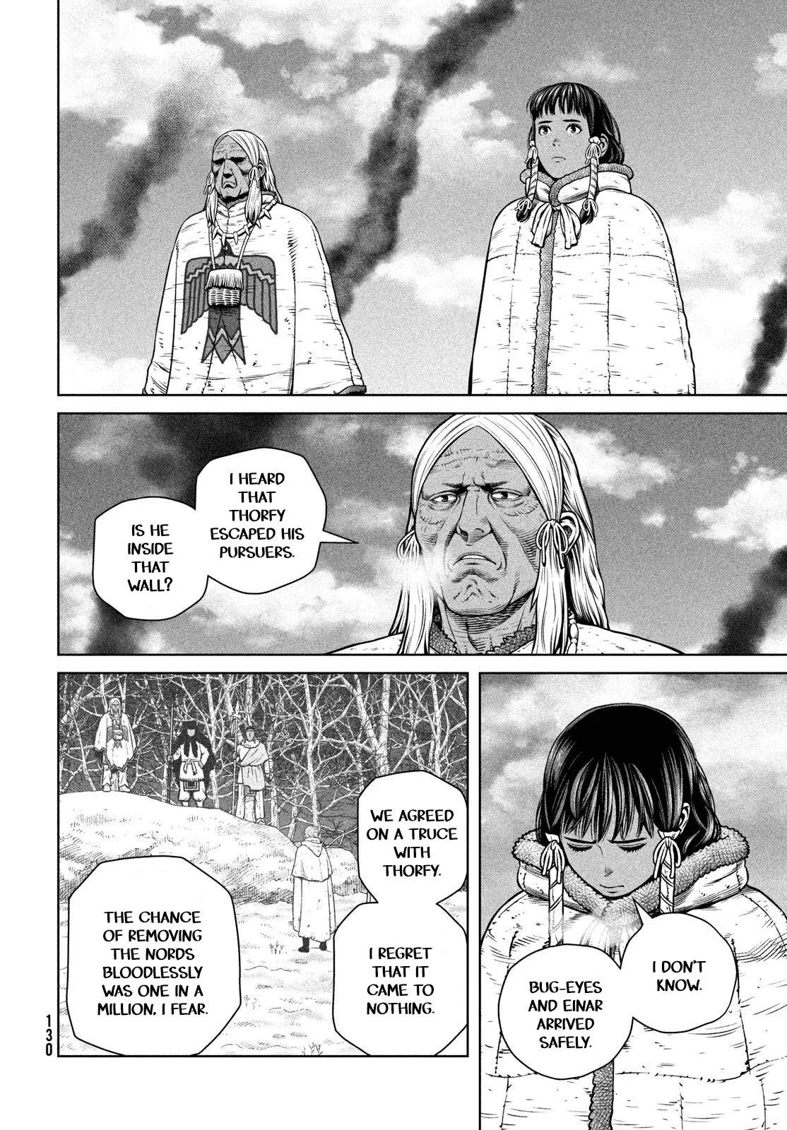 Vinland Saga — Chapter 212 — Page 20