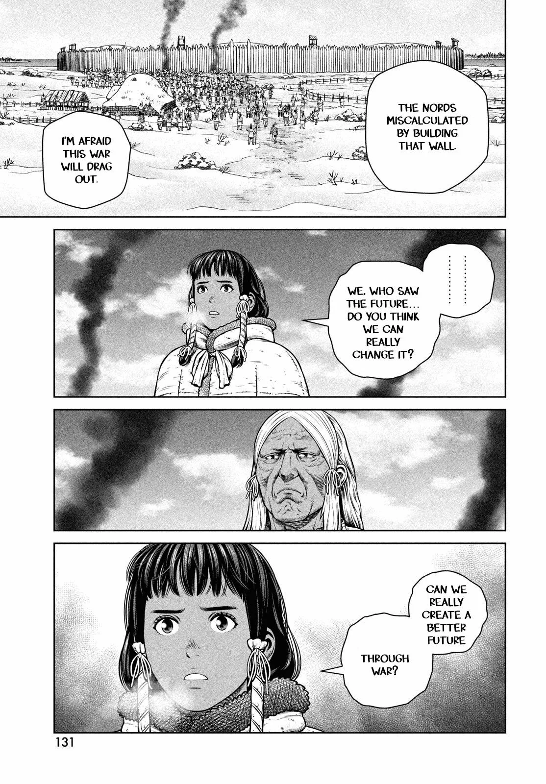 Vinland Saga — Chapter 212 — Page 21