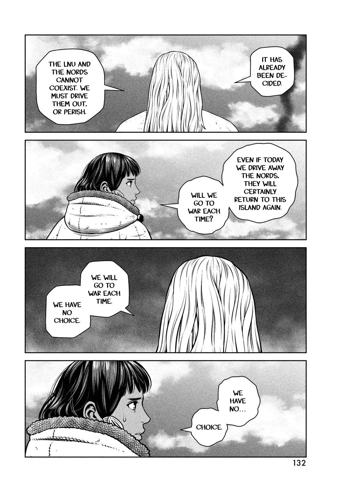 Vinland Saga — Chapter 212 — Page 22