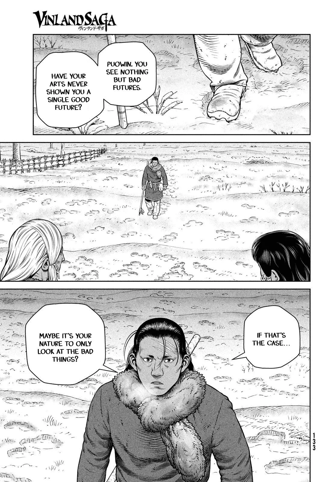 Vinland Saga — Chapter 212 — Page 23