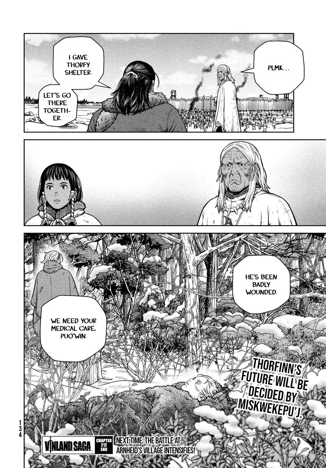 Vinland Saga — Chapter 212 — Page 24