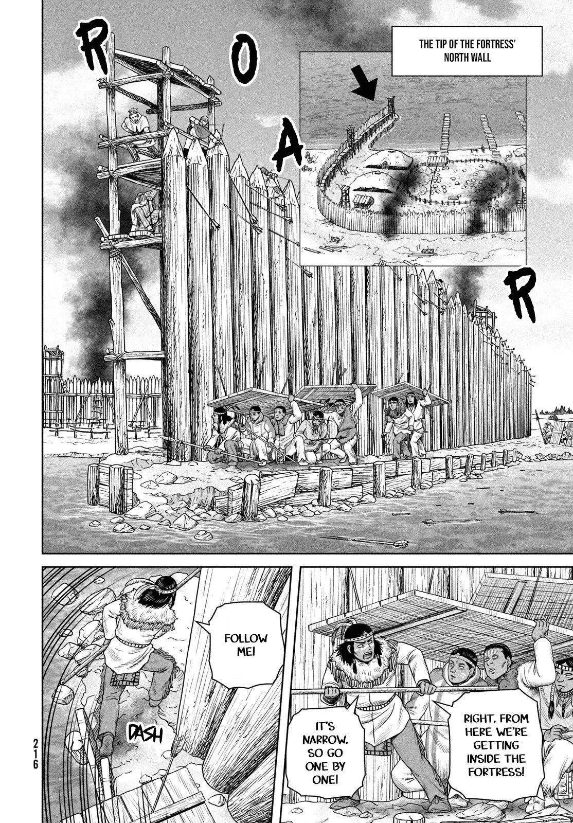 Vinland Saga β Chapter 213 β Page 2