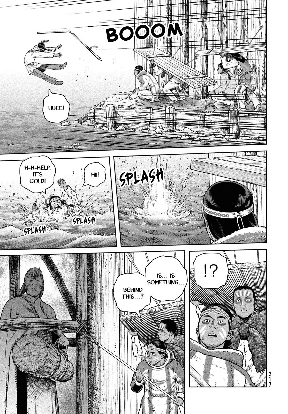 Vinland Saga β Chapter 213 β Page 3