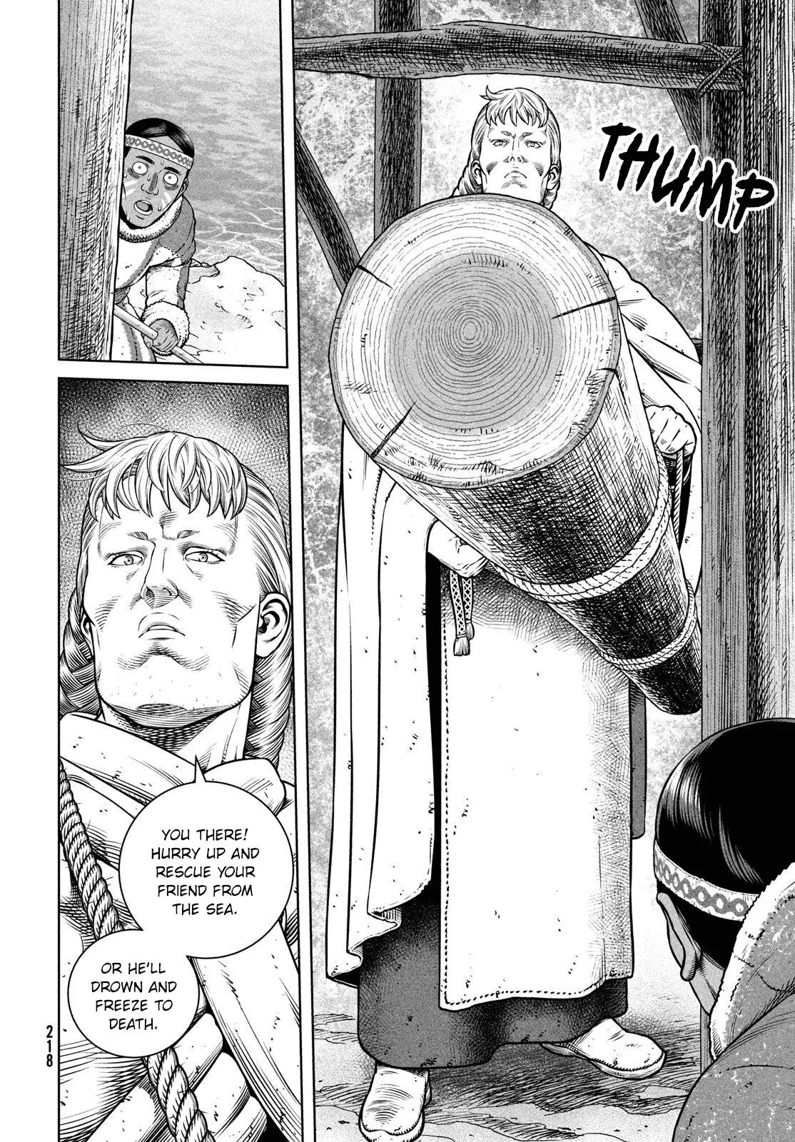 Vinland Saga β Chapter 213 β Page 4