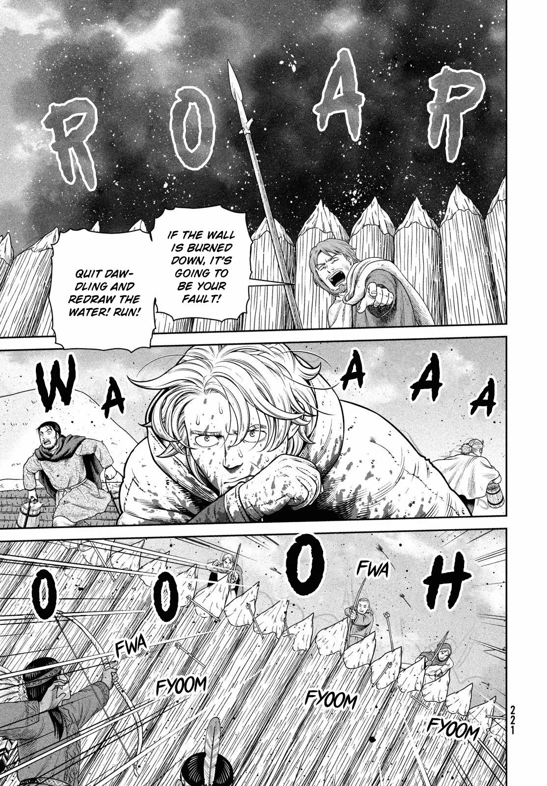 Vinland Saga β Chapter 213 β Page 7