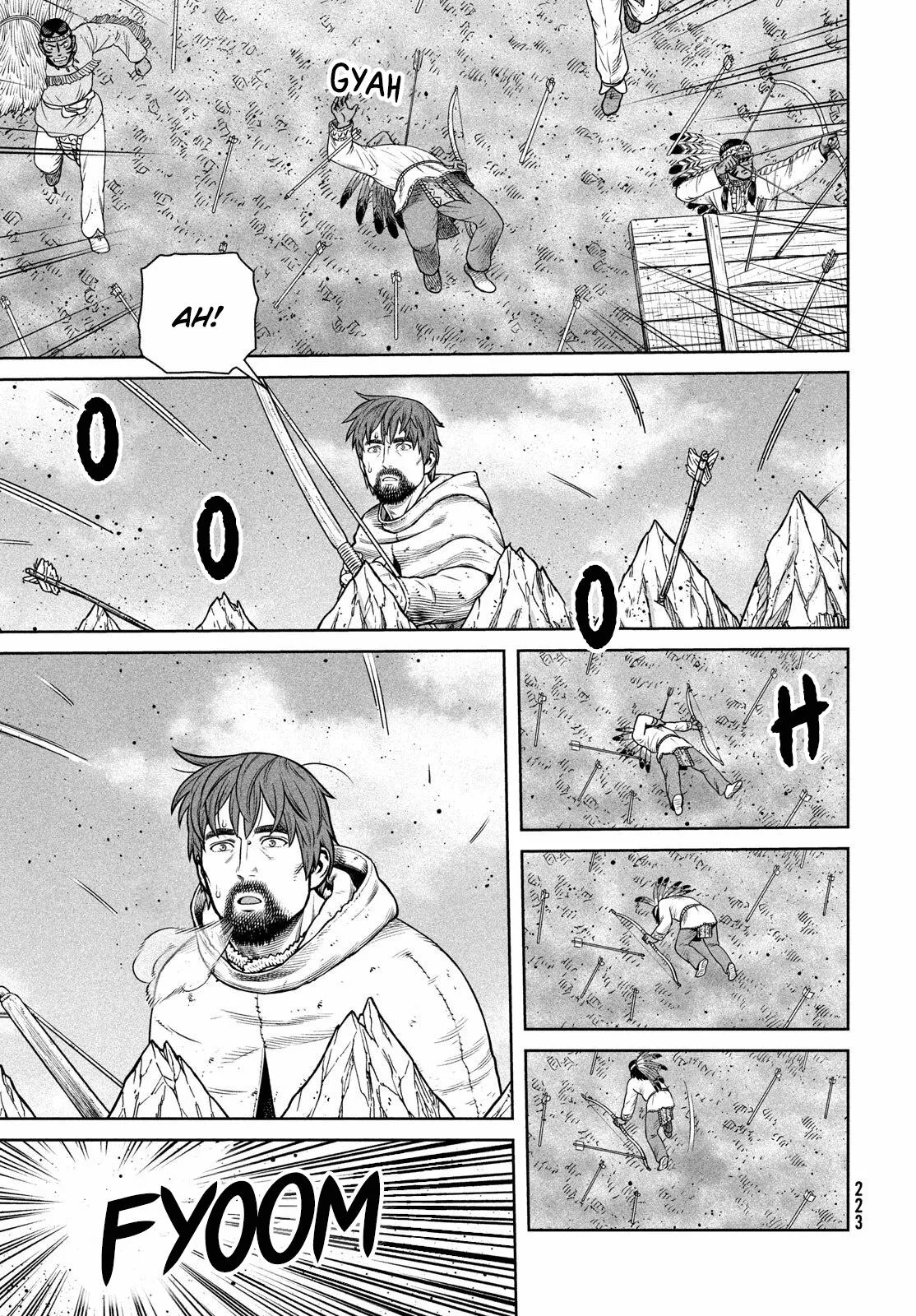 Vinland Saga β Chapter 213 β Page 9
