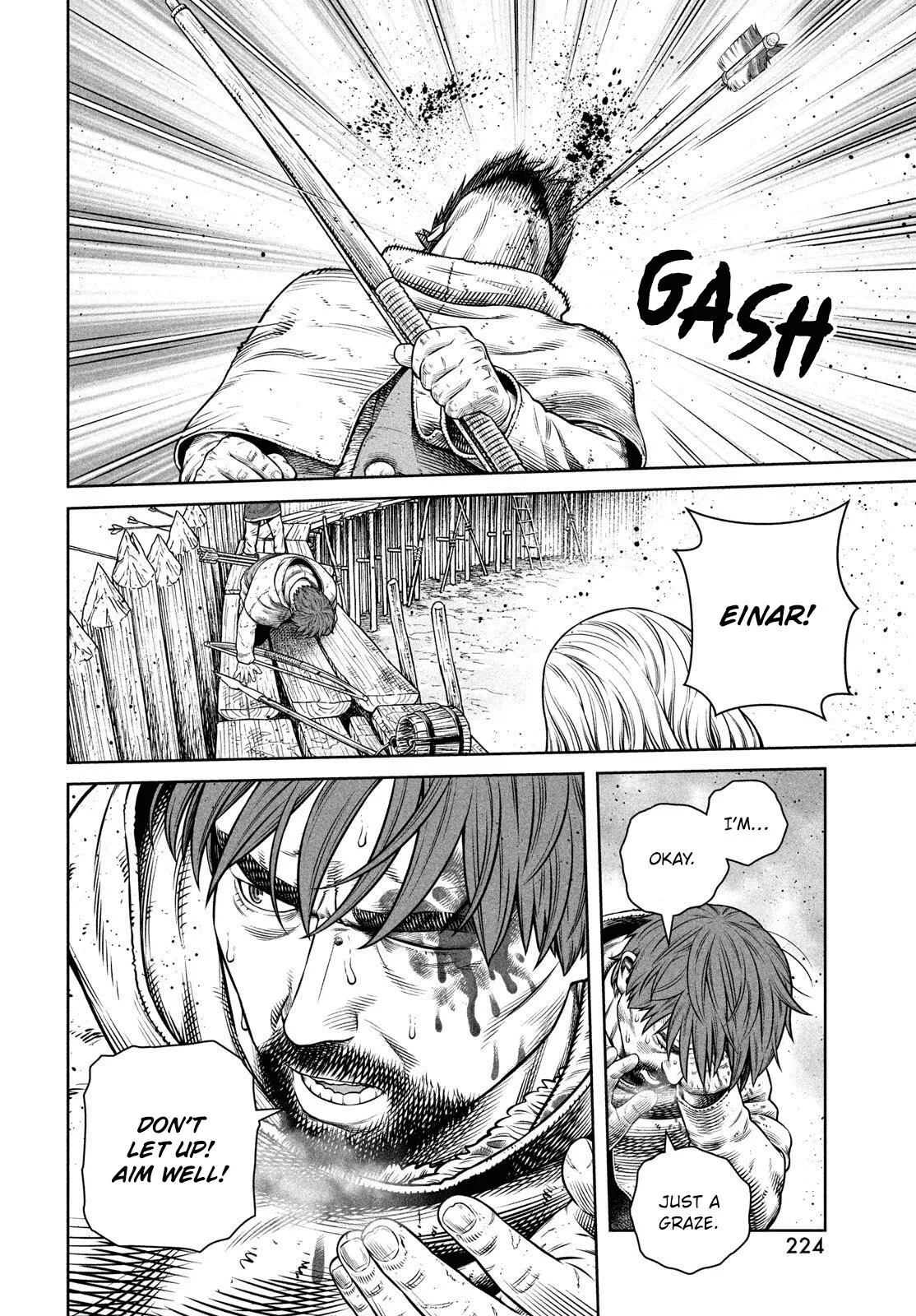 Vinland Saga β Chapter 213 β Page 10