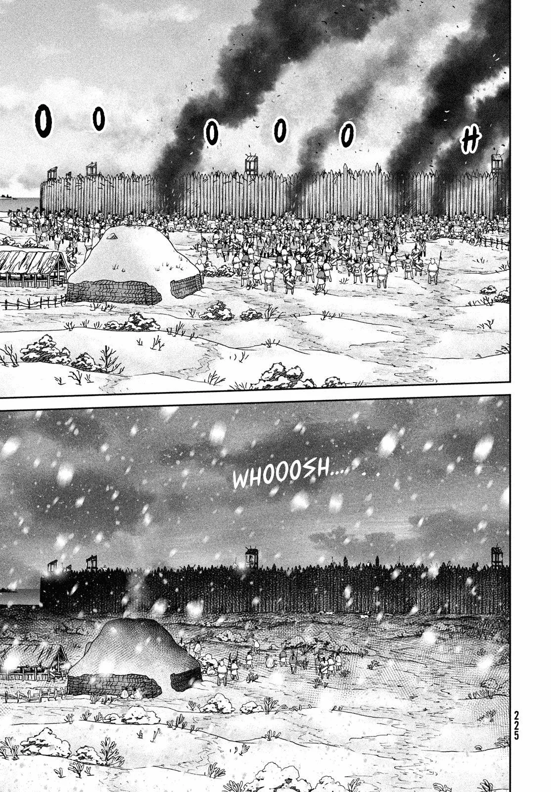 Vinland Saga β Chapter 213 β Page 11