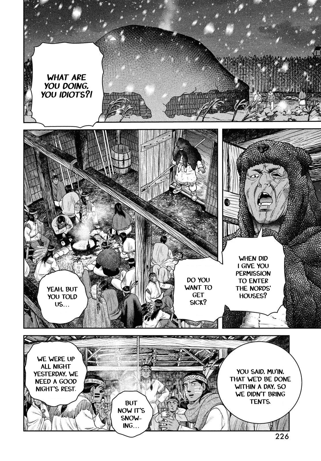 Vinland Saga β Chapter 213 β Page 12