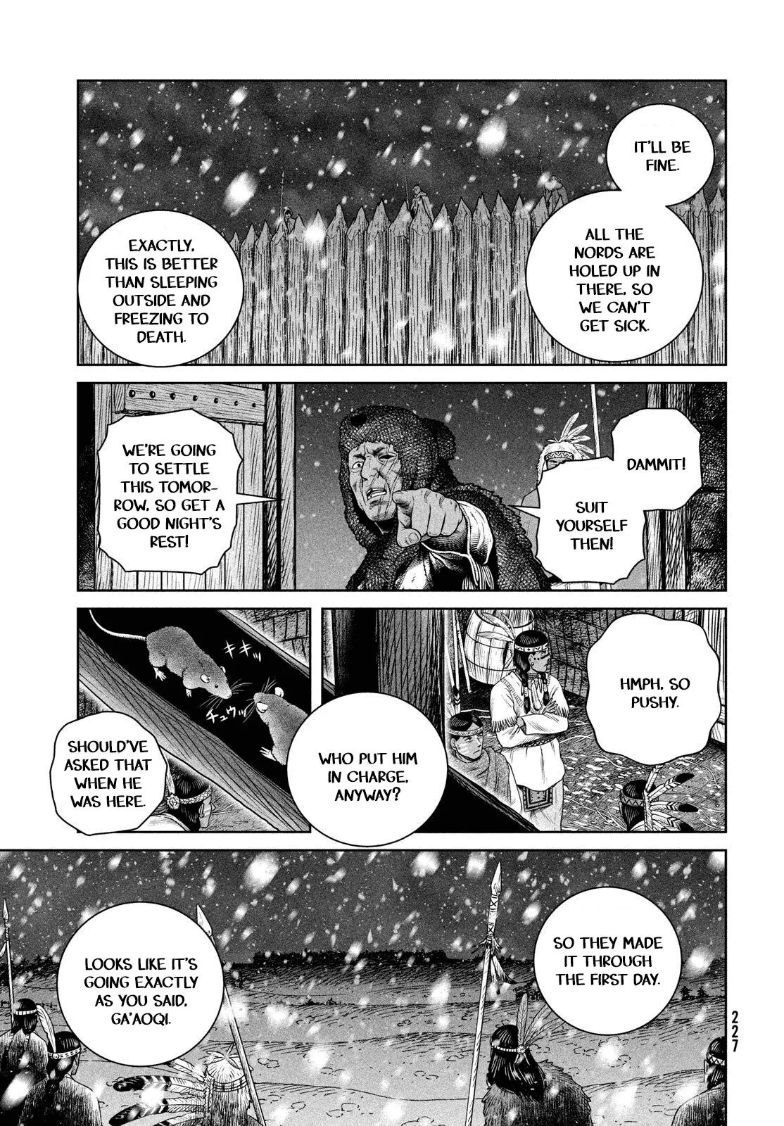 Vinland Saga β Chapter 213 β Page 13
