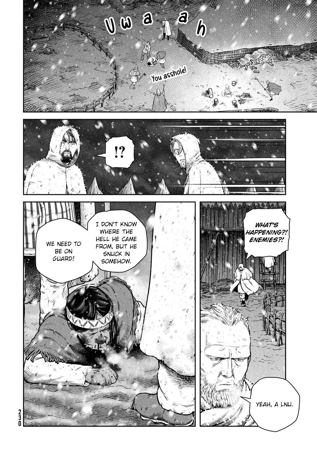 Vinland Saga β Chapter 213 β Page 16
