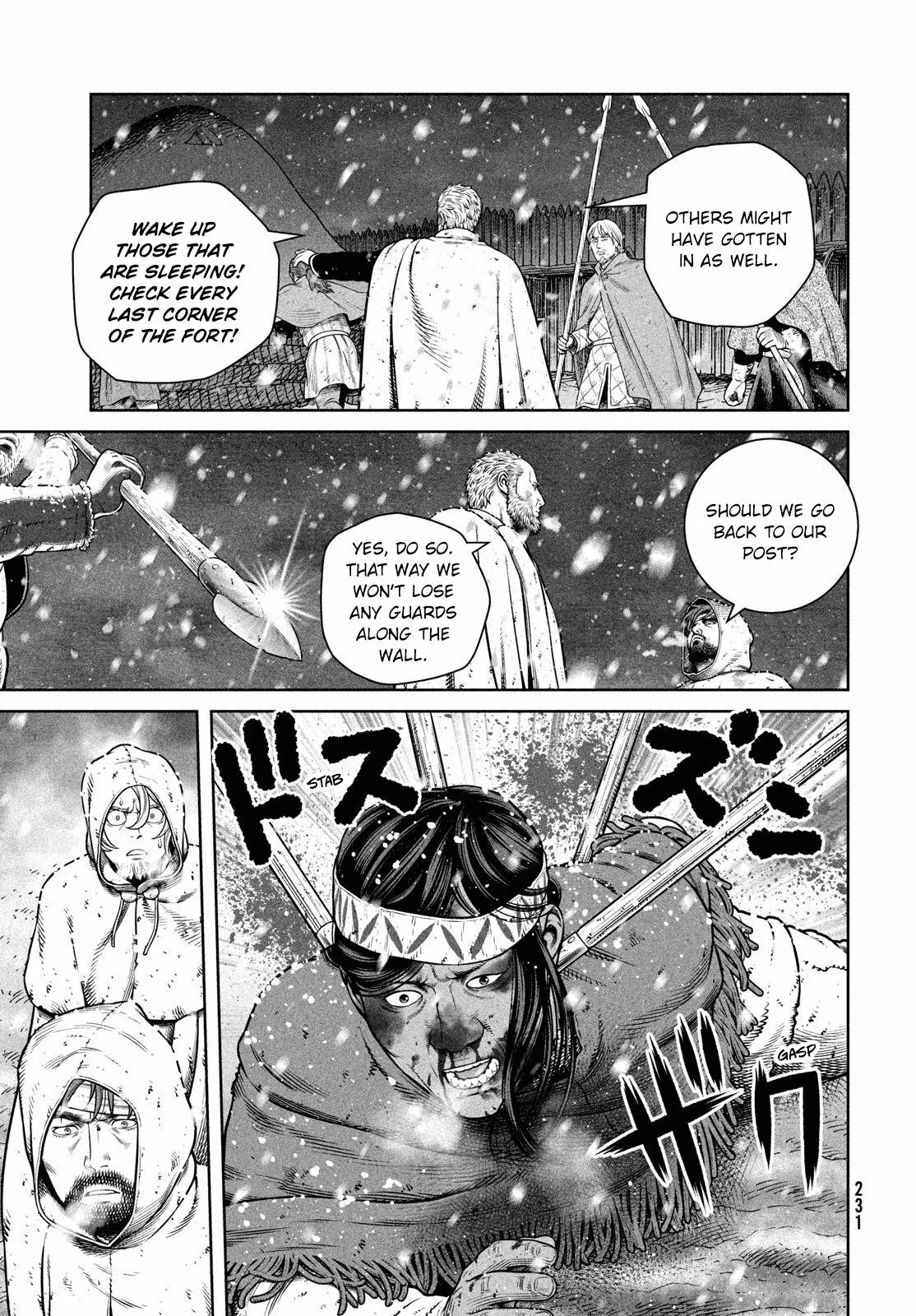 Vinland Saga β Chapter 213 β Page 17