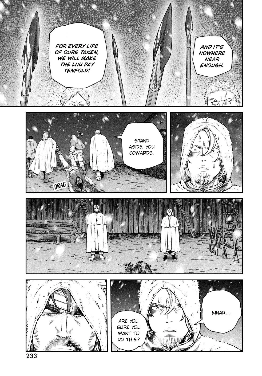 Vinland Saga β Chapter 213 β Page 19