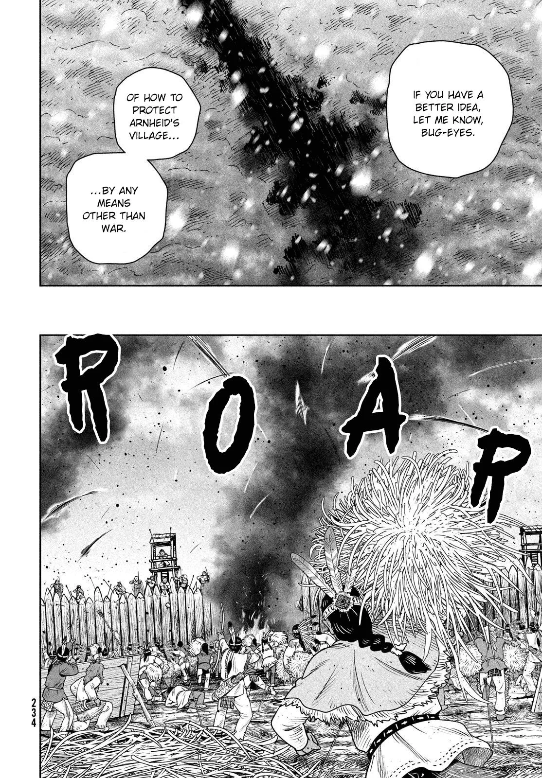 Vinland Saga β Chapter 213 β Page 20